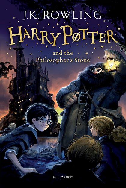 Soutěž pro čtenáře Harry Pottera